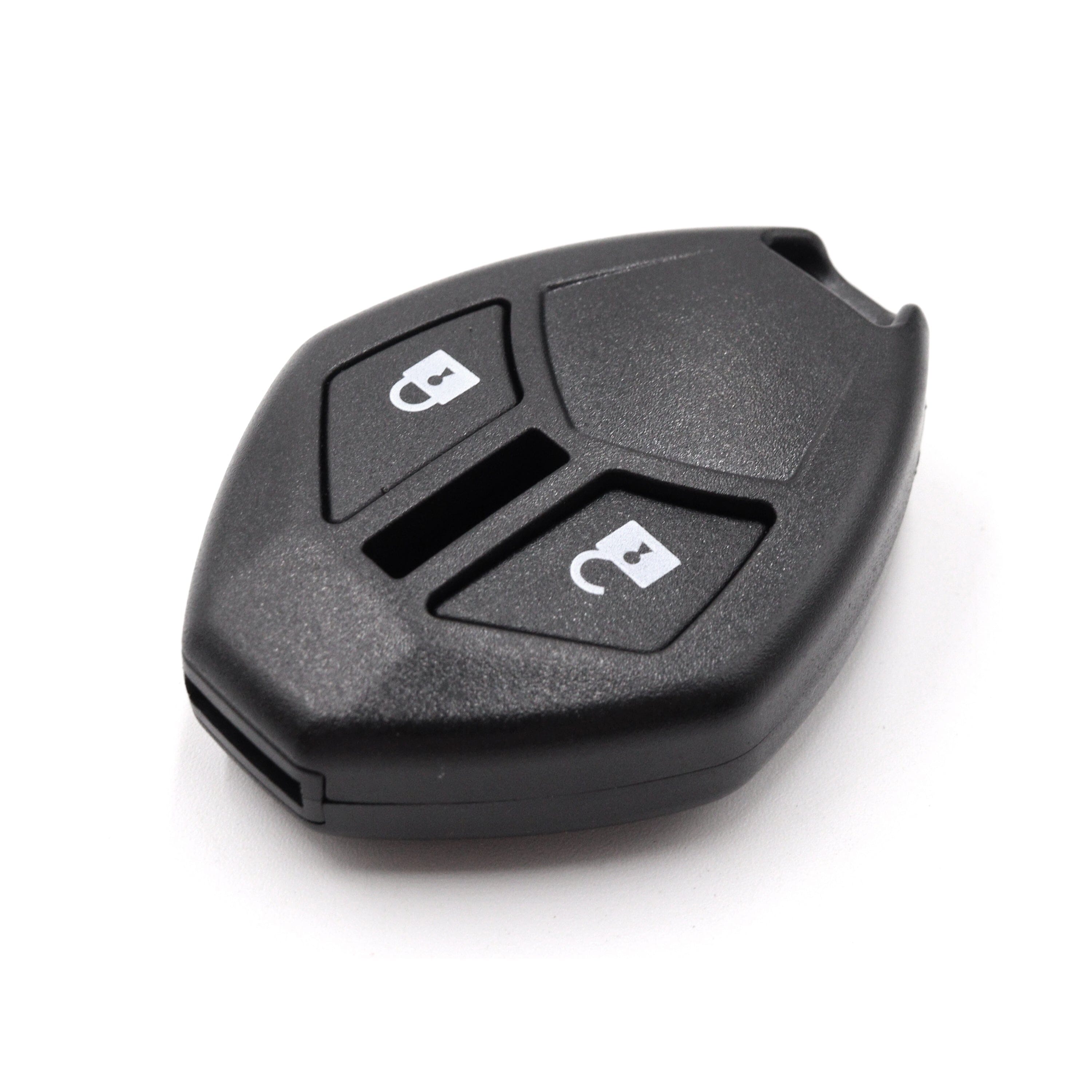 2 Button Replacement Car Key Shell To Suit Mitsubishi | Remote Pro
